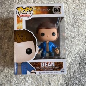 Supernatural Dean Funko